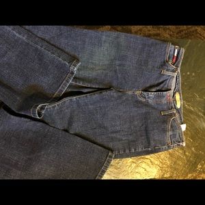 Tommy Hilfiger boot cut jeans